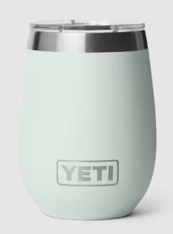 10oz Wine Tumbler w/ Ceramic