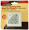 1/4" Steel Shot 250 Count