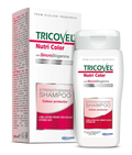 تريكوفيل شامبو 200مل للشعر المصبوغ  - Tricovel Protective Color Care Shampoo 200ml