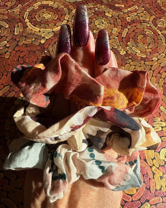 3 scrunchie bundle