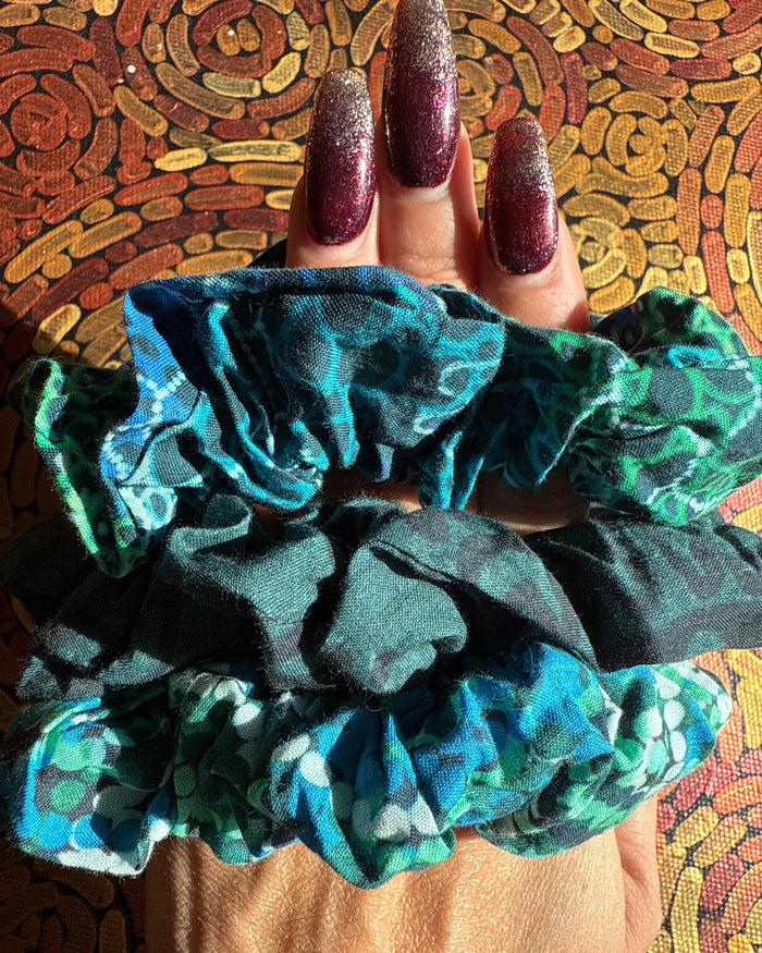3 scrunchie bundle