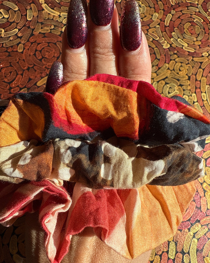 3 scrunchie bundle