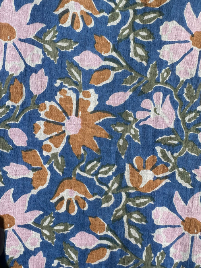 Pink Daisies / Medium