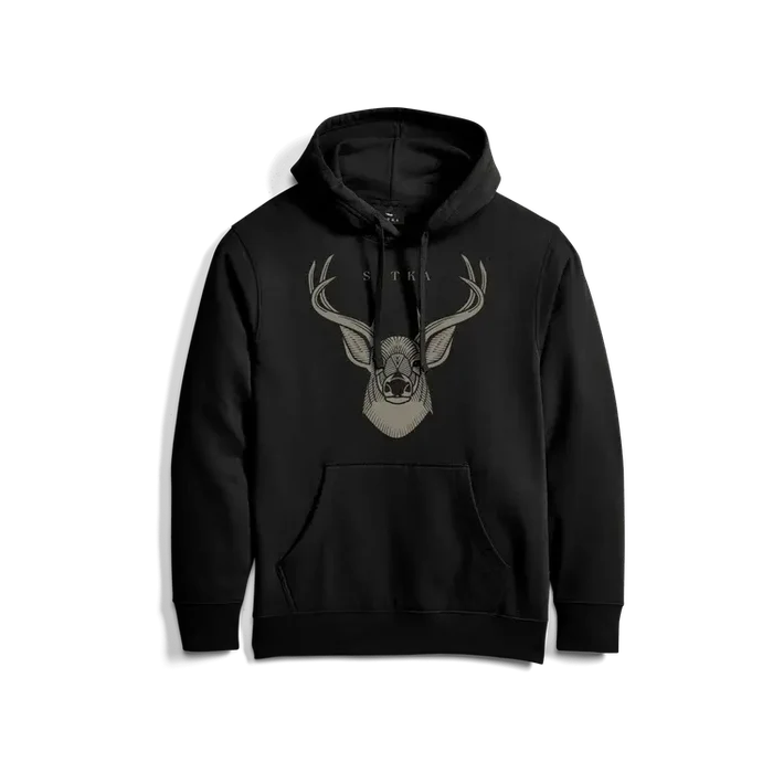8 Point Pullover Hoody - Unisex