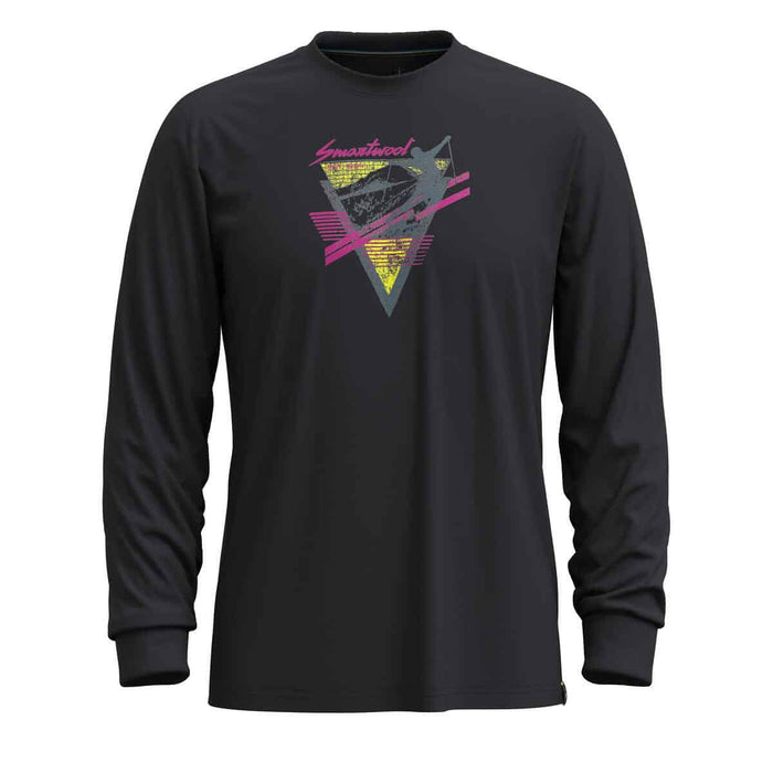 90's Shred Graphic L/S Tee - Unisex