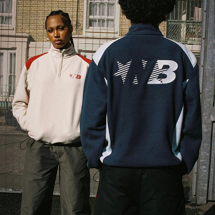99Based Logo Tech Pants Grey