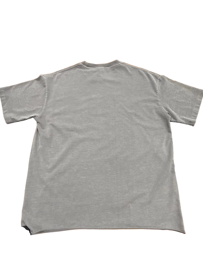 Black Label - Bird Grey Wash Tee - BL-46G