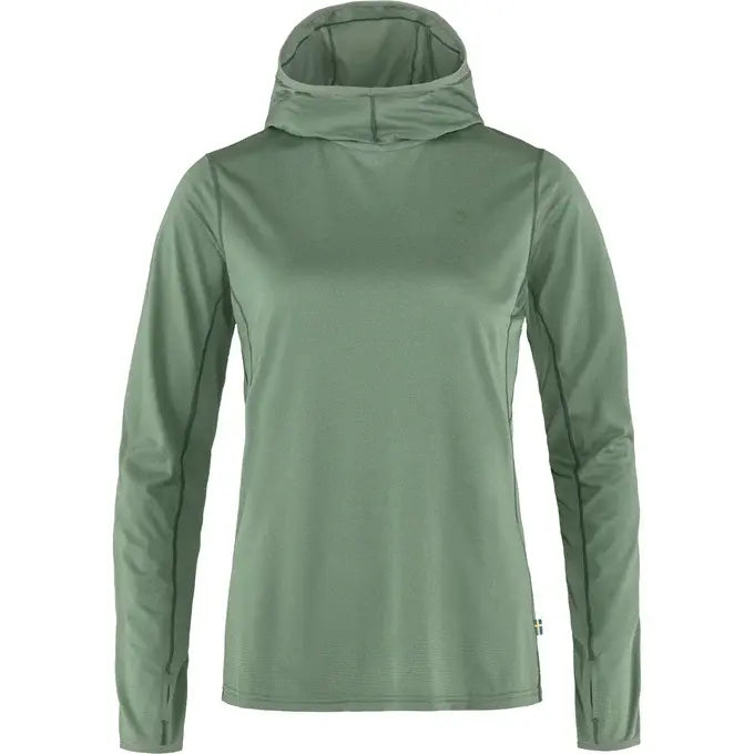 Abisko Sun Hoodie - Women's