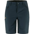 Abisko Trail Stretch Shorts - Women's