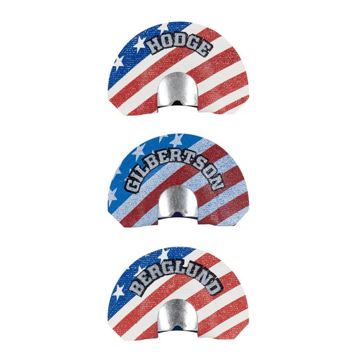 All-American Amp Mouth Elk Call 3-Pack