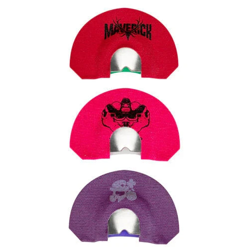 Amp Signature Elk Diaphram Call 3-Pack