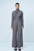 Aniceto Cross Pants Set