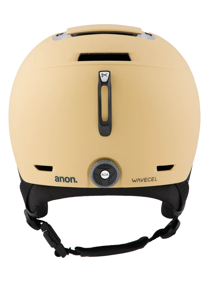 Product image of Anon Logan WaveCel® Ski & Snowboard Helmet[Variant:Beechwood]