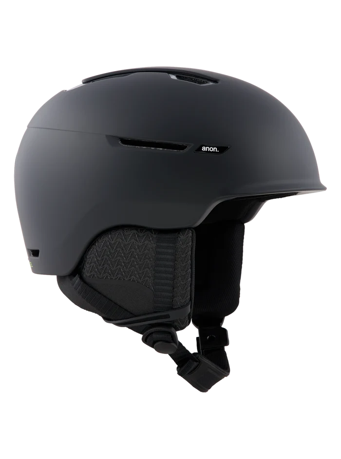Product image of Anon Logan WaveCel® Ski & Snowboard Helmet[Variant:Black]