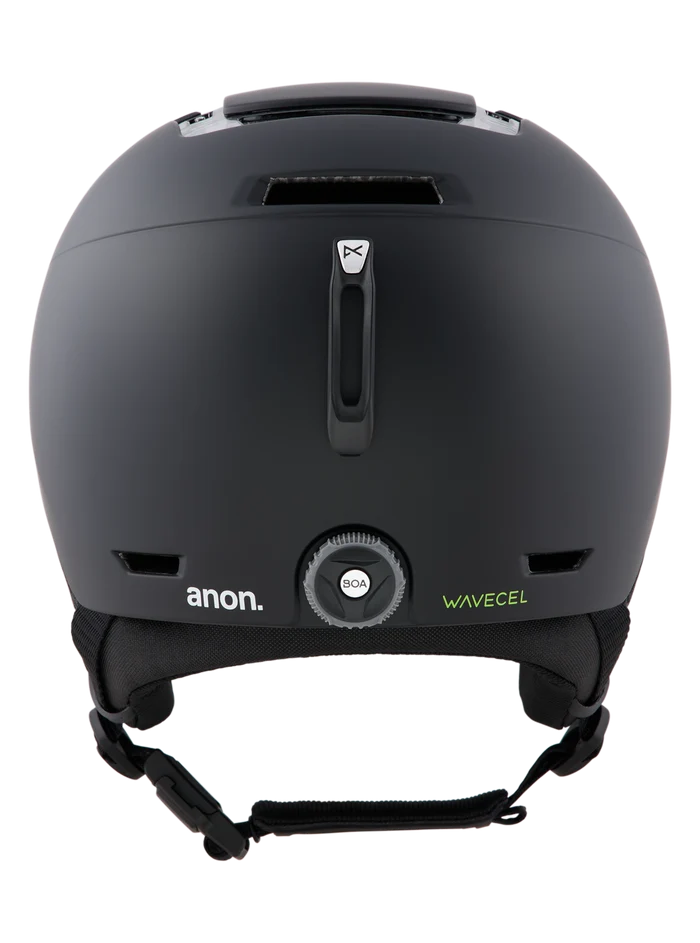 Product image of Anon Logan WaveCel® Ski & Snowboard Helmet[Variant:Black]
