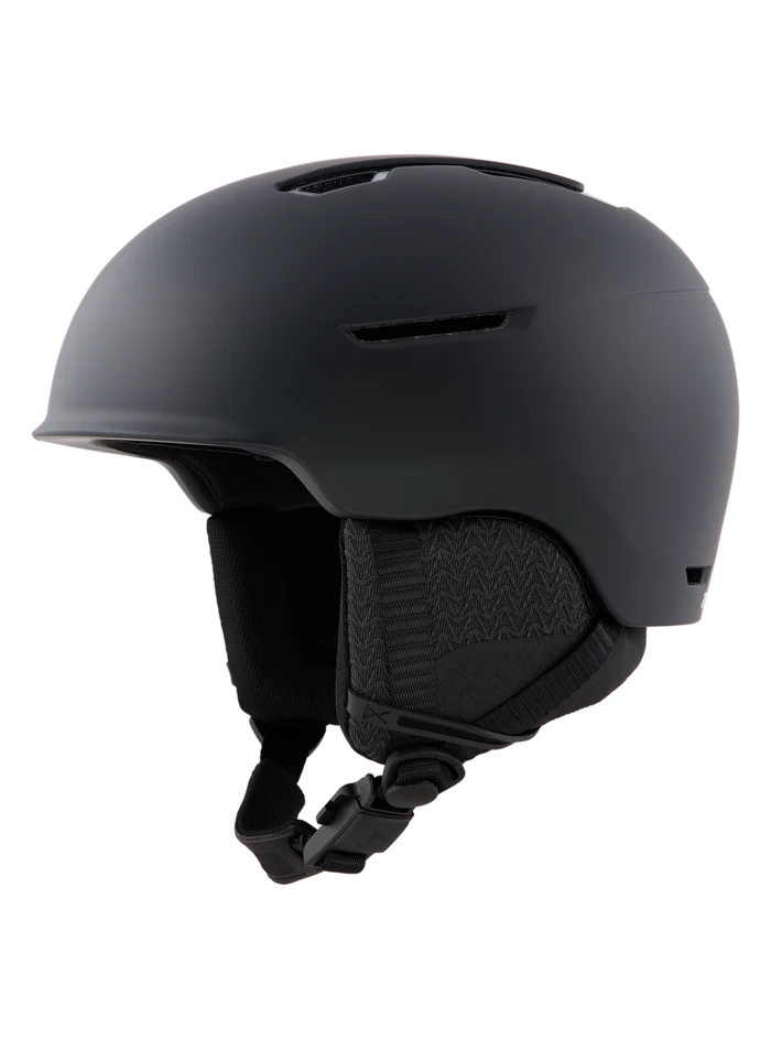 Product image of Anon Logan WaveCel® Ski & Snowboard Helmet[Variant:Black]