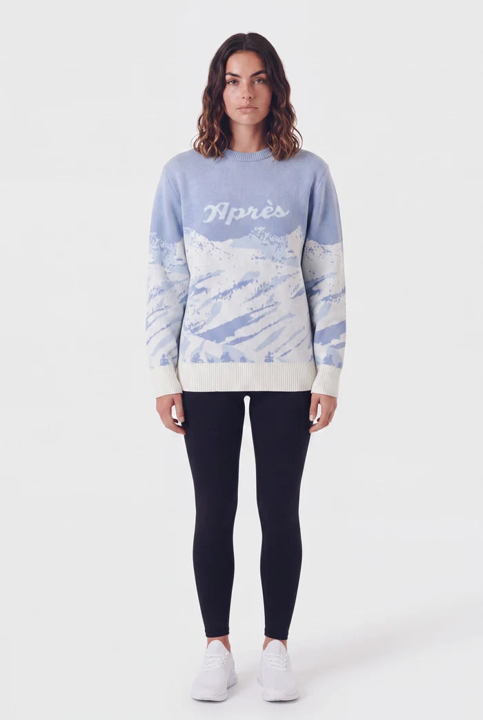 Apres Knit Sweater