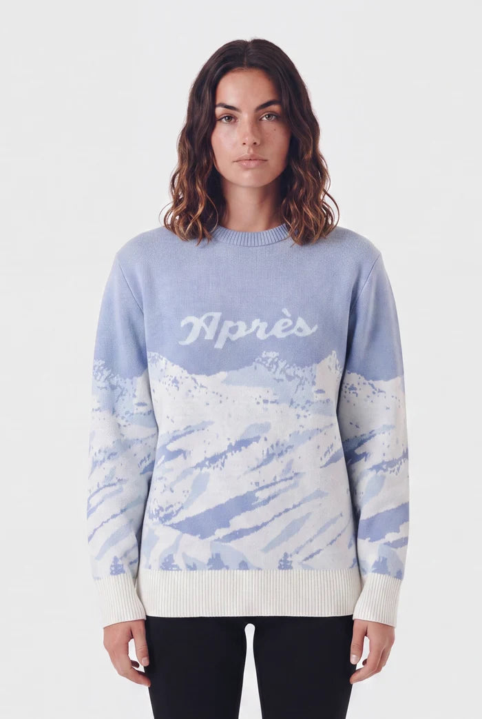 Apres Knit Sweater