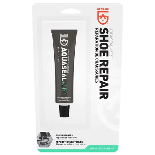 Aquaseal+SR Shoe Repair
