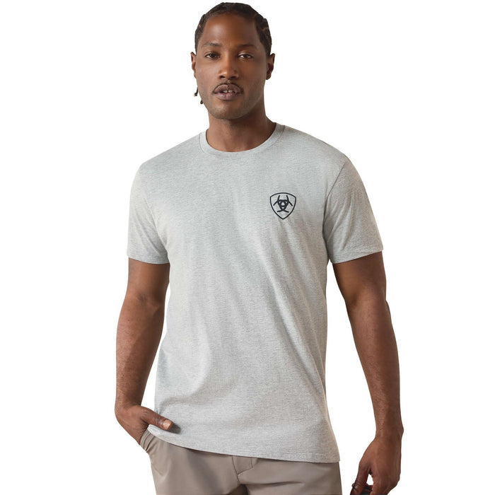Ariat Men's Banner Badge T-Shirt