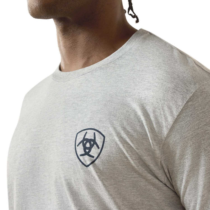 Ariat Men's Banner Badge T-Shirt