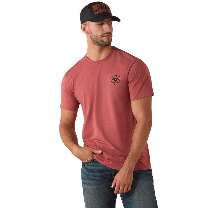 Ariat Men's Banner Badge T-Shirt