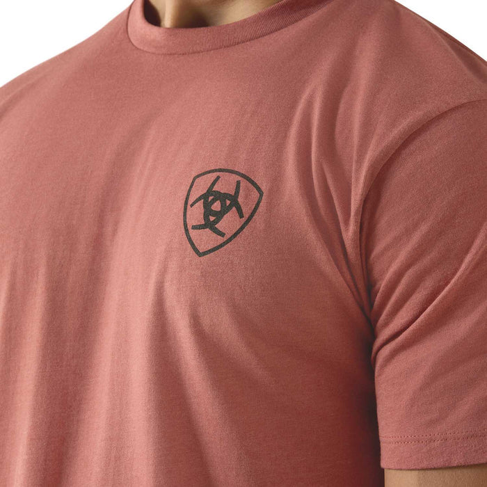 Ariat Men's Banner Badge T-Shirt