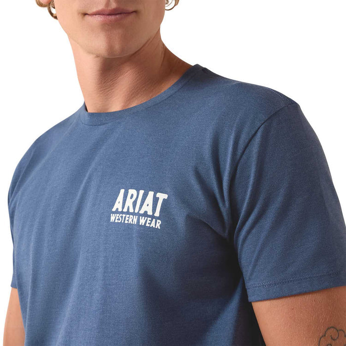 Ariat Men's Outline Shop T-Shirt