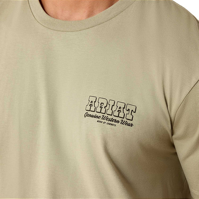 Ariat Men's Porcupine Posse T-Shirt