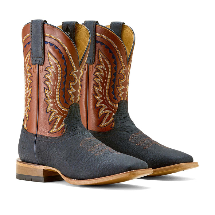 Navy Bison / 8.5 / Pair