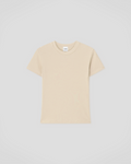 Axton - T-shirt - Creme