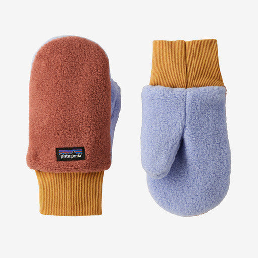 Baby Pita Pocket Mittens