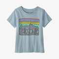 Baby Regenerative Organic Cotton Fitz Roy Skies Tee