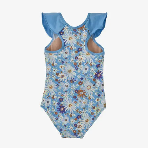 Baby Water Sprout One-Piece Swimsuit