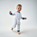 Baby Zip Up - Lone Star State