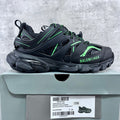 Balenciaga Track 3.0 Black/Green