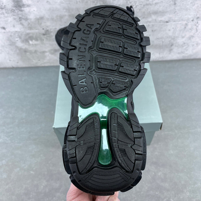 Balenciaga Track 3.0 Black/Green