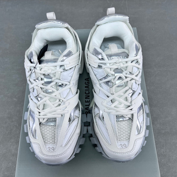 Balenciaga Track 3.0 White/Silver/Grey