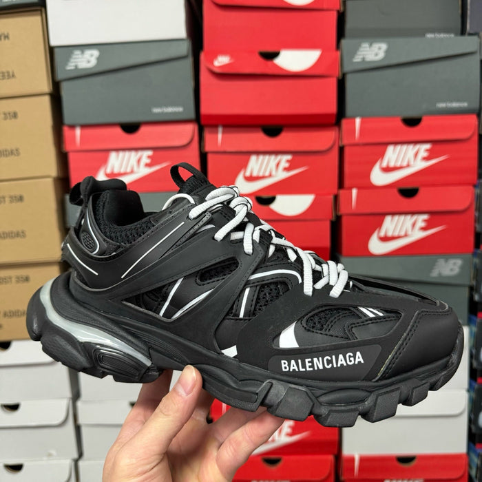 Balenciaga Track Led 3.0 Black/White