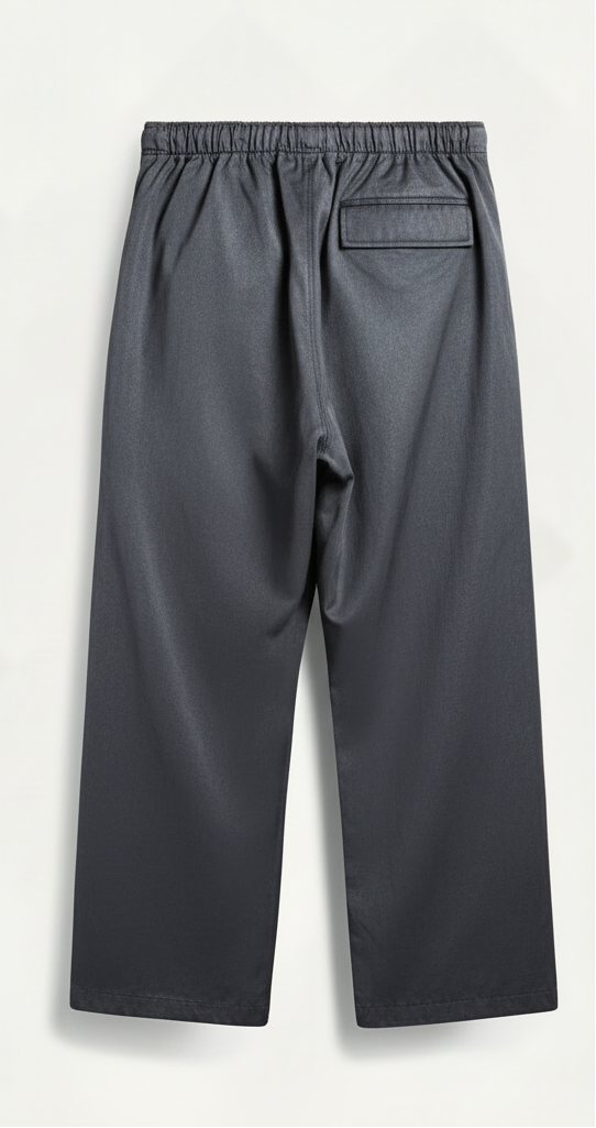 Batik Paratrooper Pants — Back Hero Shot