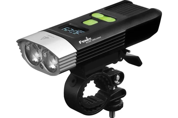 BC30R Rechargeable Bike Light