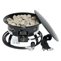 Bear Blaze Fire Bowl 19"
