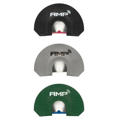 Beginner Amp Elk Diaphragm Calls - 3 Pack