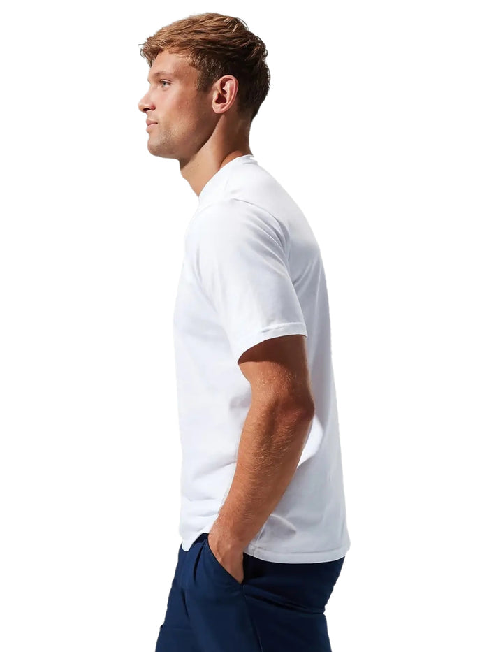 BERGHAUS_TST_LOGO Berghaus | Mens Small Logo T-shirt BERGHAUS RAWDENIM