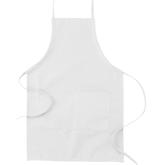 "Big Accessories 30" Chef Apron With Pockets"