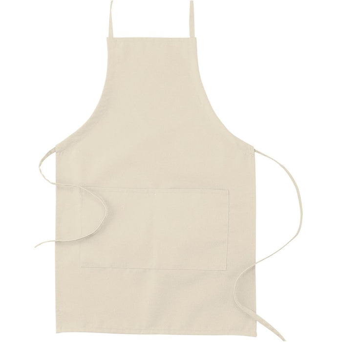 "Big Accessories 30" Chef Apron With Pockets"