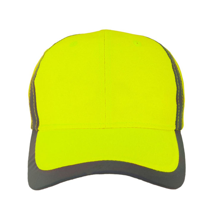 Big Accessories Hi-Vis Baseball Cap