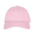 Big Accessories Twill Unstructured Cap