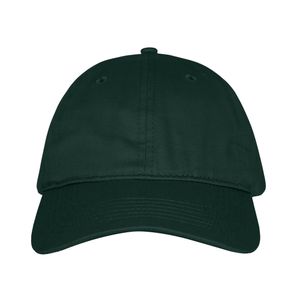 Big Accessories Twill Unstructured Cap