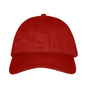 Big Accessories Twill Unstructured Cap